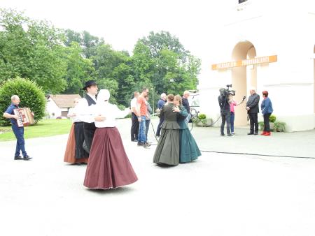 Dobro jutro Slovenija iz Razkrižja 49